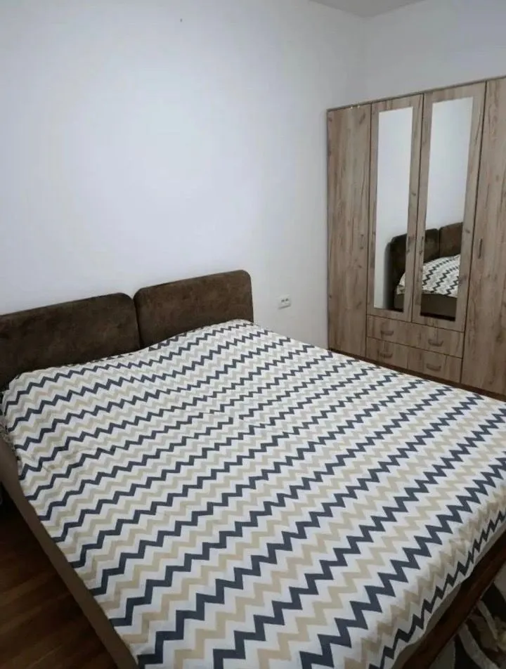 Rent, one bedroom apartment, 60m², Stari Aerodrom, Podgorica