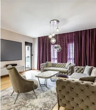 Sale, two bedroom apartment, 84m², Bečići, Budva - image 7
