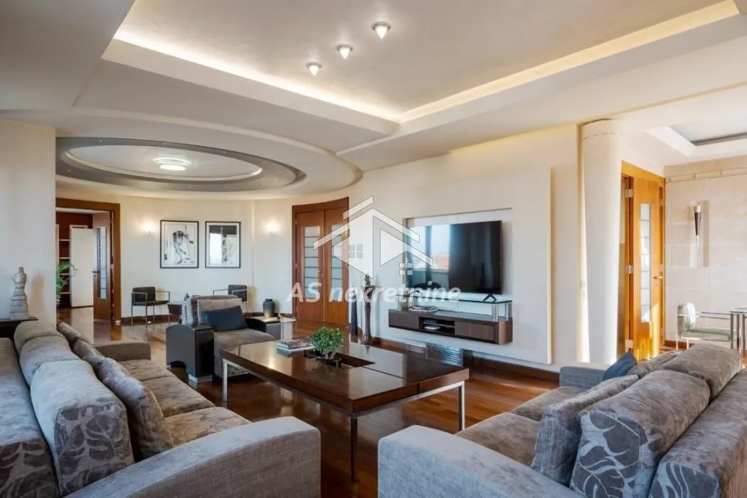 Sale, three bedroom apartment, 150m², Banovo Brdo, Beograd
