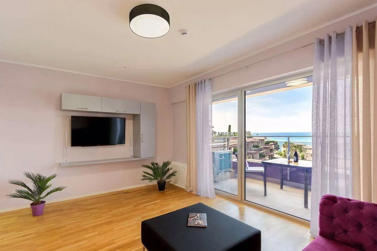 Prodaja, stan, 48m², Bečići, Budva
