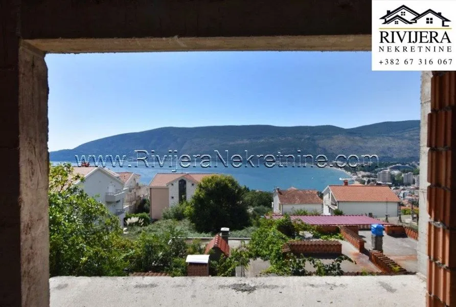 Prodaja, dvosoban stan, 63m², Topla, Herceg Novi