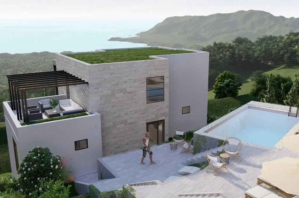 Sale, land lot, 1430m², Tivat, Crna Gora