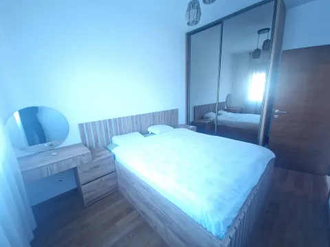 Izdavanje, jednosoban stan, 43m², Vezirov Most, Podgorica - image 2