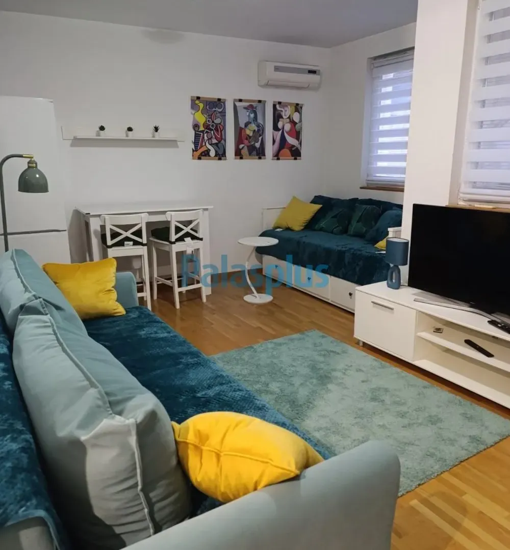 Izdavanje, jednosoban stan, 31m², Olimp, Zvezdara Sve Podlokacije