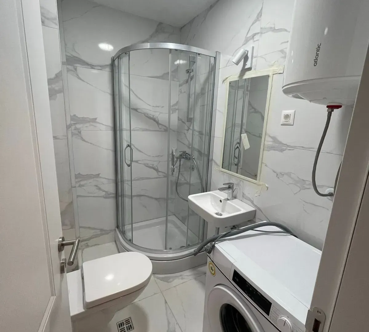 Rent, apartment, 27m², Zabjelo, Podgorica