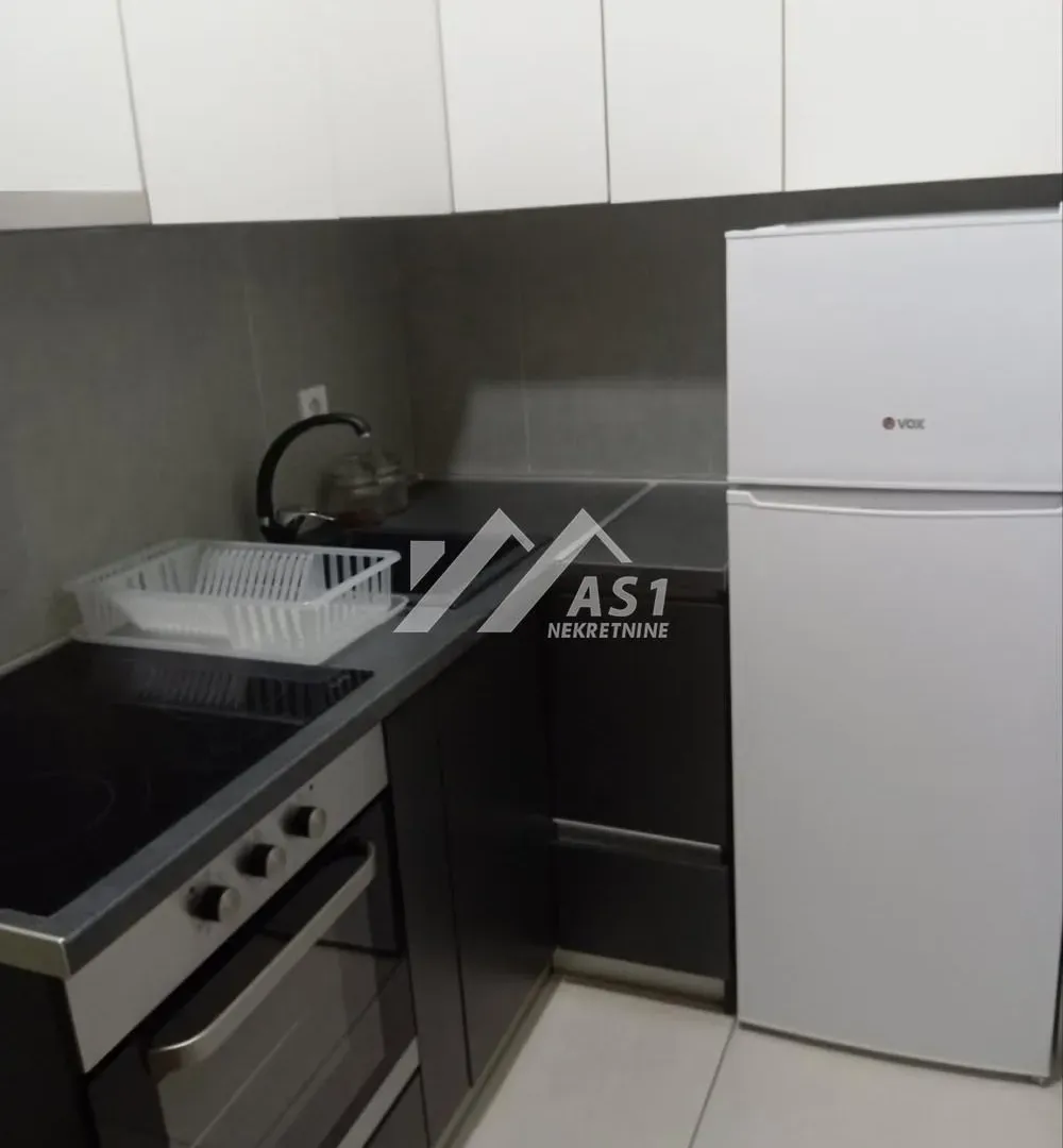 Izdavanje, jednosoban stan, 41m², Podbara, Novi Sad Sve Podlokacije