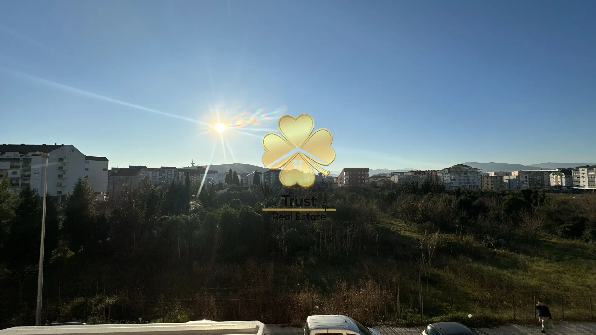 Rent, one bedroom apartment, 54m², Ljubović, Podgorica