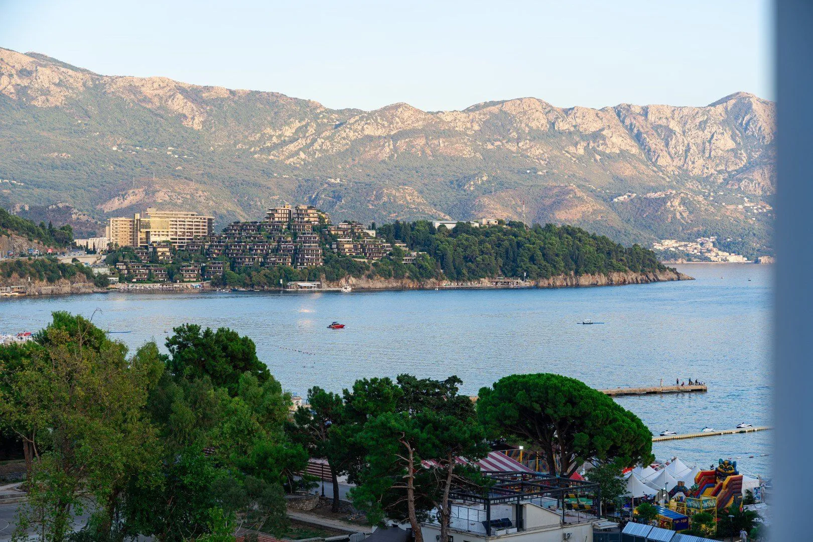 Sale, two bedroom apartment, 89m², Tre Canne, Budva