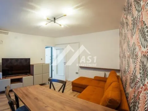 Rent, one bedroom apartment, 44m², Sajam, Novi Sad Sve Podlokacije - image 1
