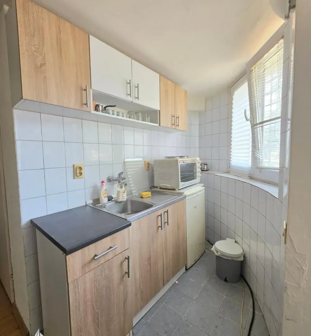 Izdavanje, jednosoban stan, 28m², Vračar Hram, Vračar Sve Podlokacije