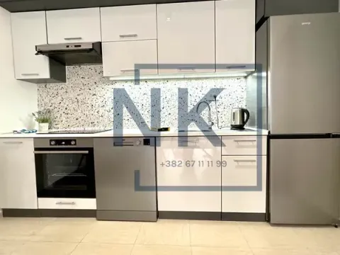 Izdavanje, jednosoban stan, 52m², Master Kvart, Podgorica - image 5