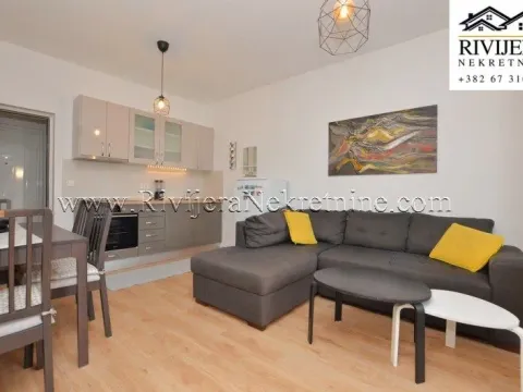 Sale, one bedroom apartment, 33m², Kumbor, Herceg Novi - image 7