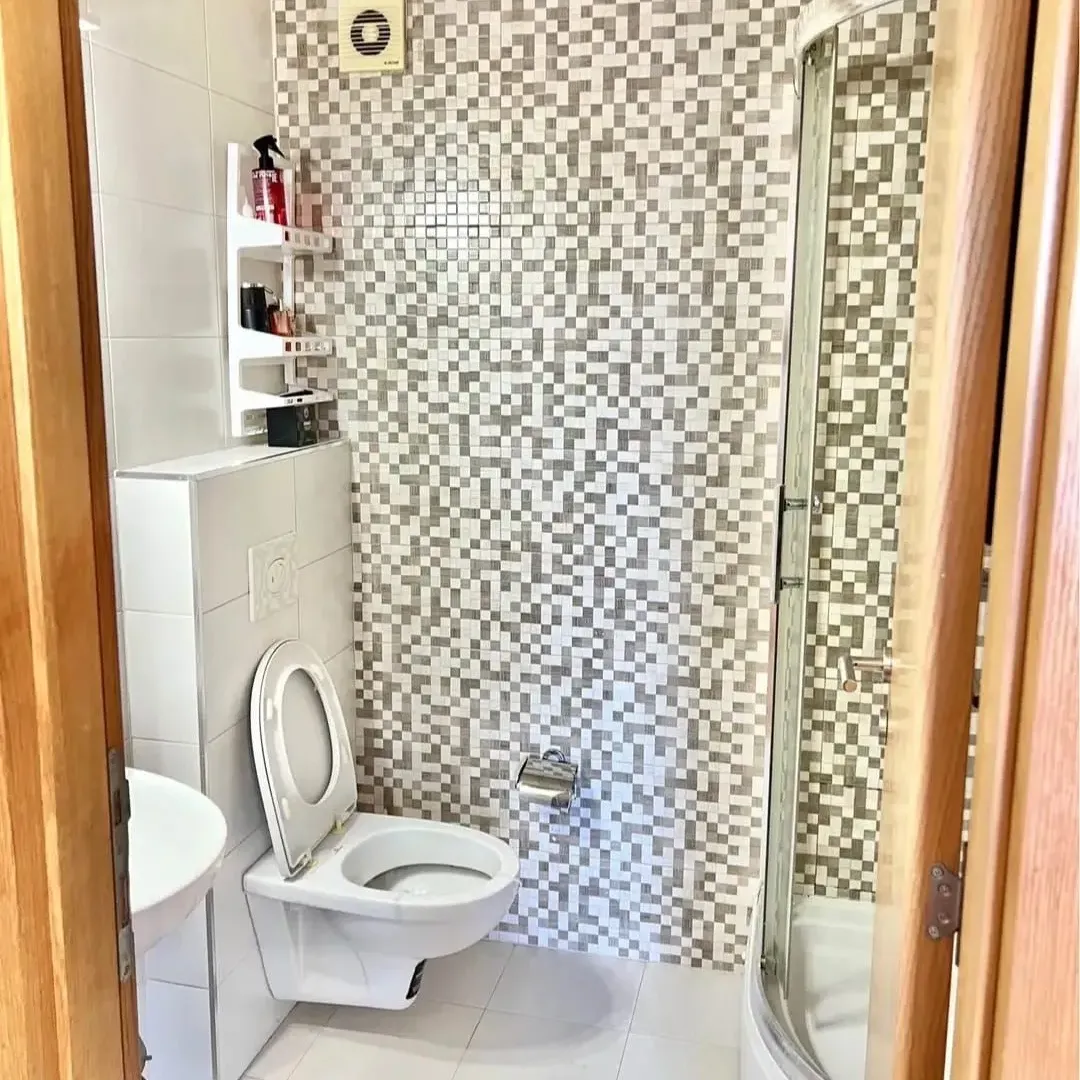 Prodaja, jednosoban stan, 47m², City Kvart, Podgorica