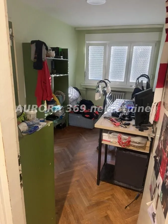 Sale, three bedroom apartment, 71m², Ruma, Srbija