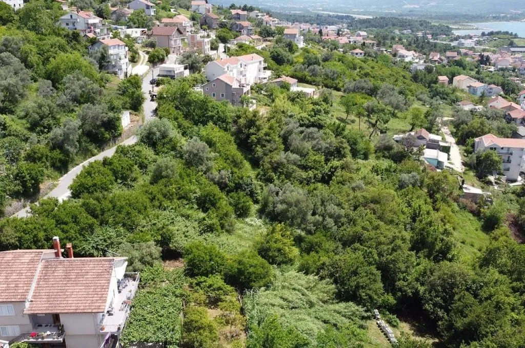 Prodaja, plac, 1430m², Tivat, Crna Gora