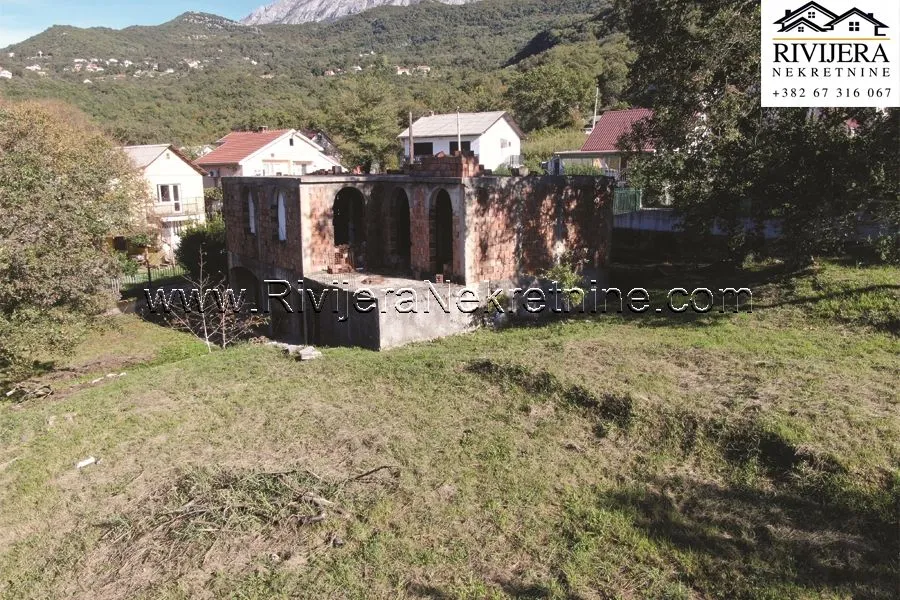 Sale, land lot, 916m², Herceg Novi, Bijelo Polje