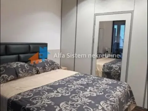 Rent, four bedroom apartment, 95m², Stari Grad, Beograd - image 18