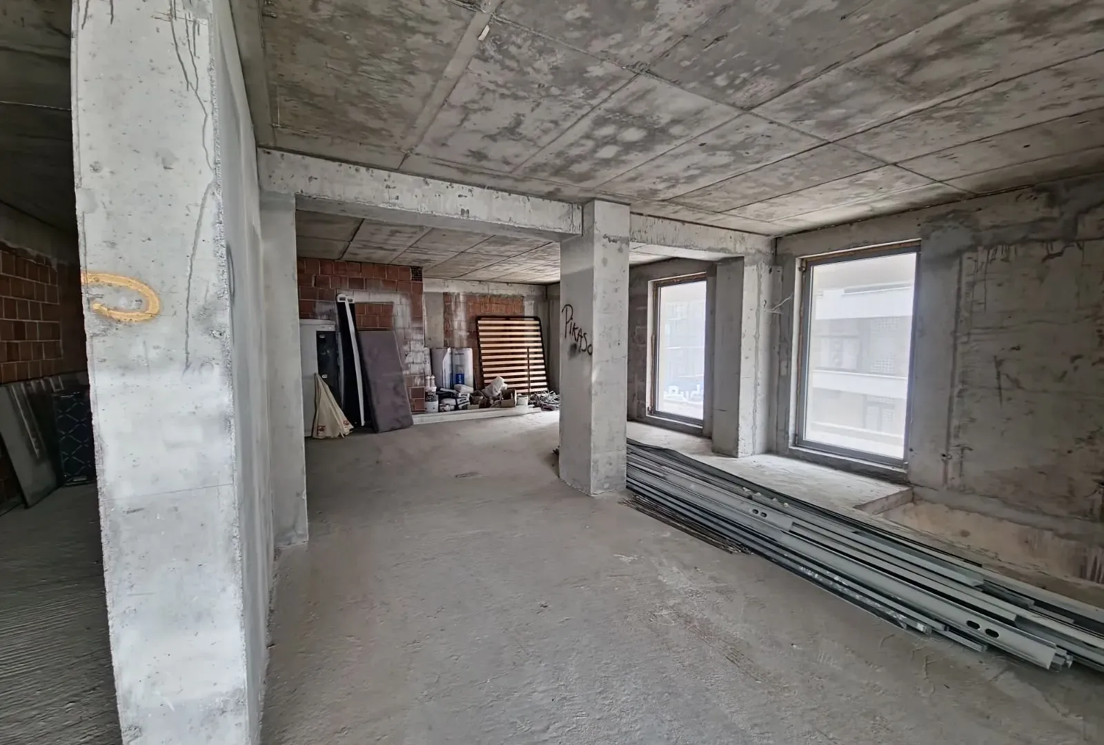 Rent, office space, 353m², Budva, Crna Gora