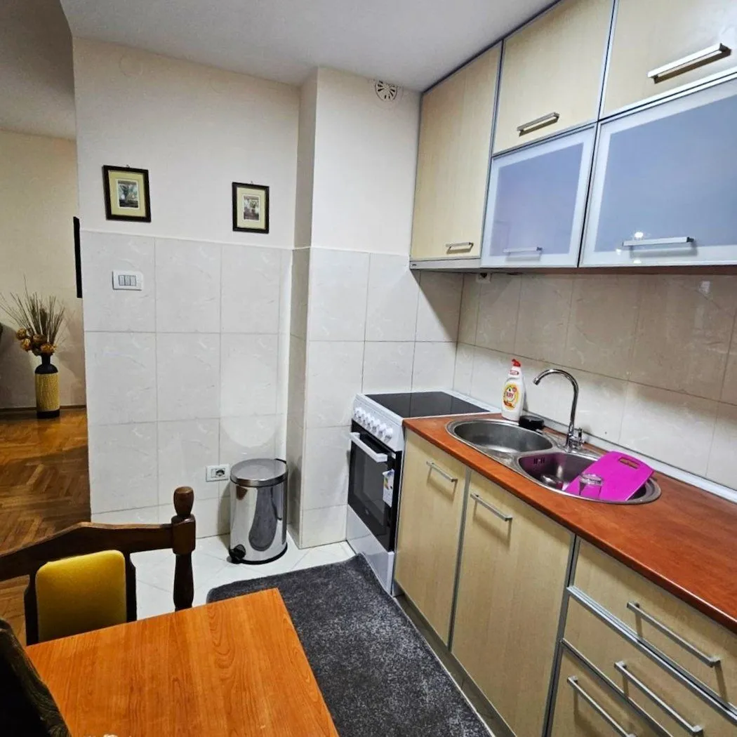 Rent, apartment, 40m², 1 maj, Podgorica