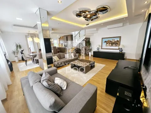 Rent, three bedroom apartment, 127m², Banovo Brdo, Beograd - image 3