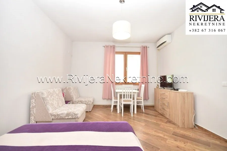 Prodaja, dvosoban stan, 79m², Topla, Herceg Novi