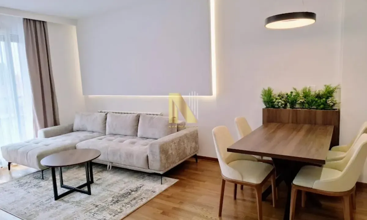 Izdavanje, dvosoban stan, 50m², Telep, Novi Sad Sve Podlokacije