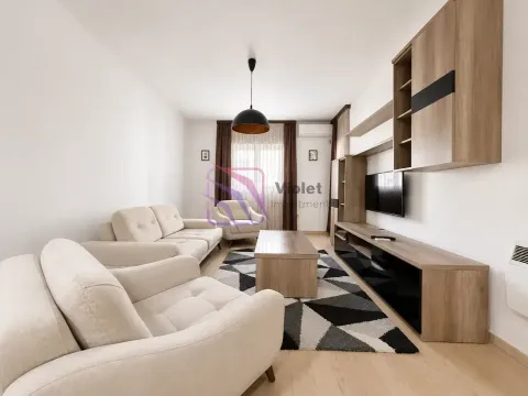 Sale, one bedroom apartment, 47m², City Kvart, Podgorica - image 12