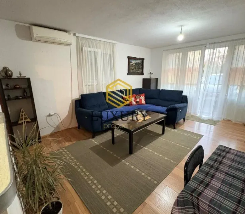 Rent, one bedroom apartment, 45m², Zagorič, Podgorica