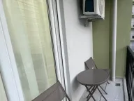 Izdavanje, jednosoban stan, 45m2, Pobrežje, Podgorica