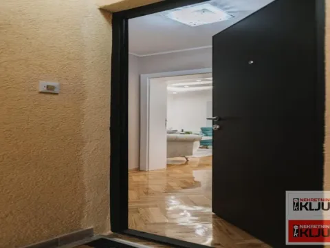 Sale, one bedroom apartment, 38m², Podbara, Novi Sad Sve Podlokacije - image 14