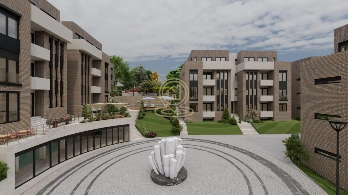Sale, one bedroom apartment, 50m², Centar, Vrnjačka Banja