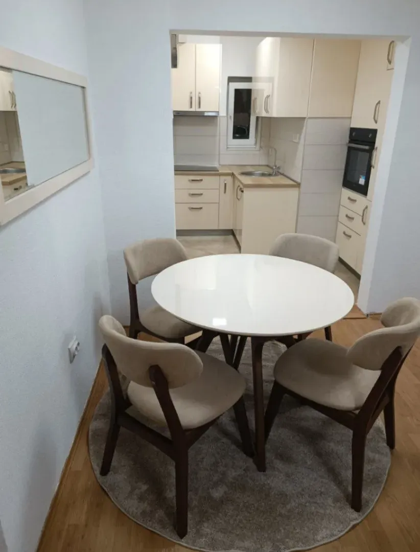 Rent, apartment, 58m², Centar, Podgorica