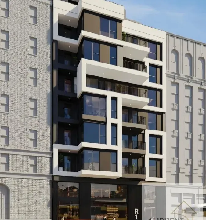 Prodaja, četvorosoban stan, 125m², Palilula Sve Podlokacije, Beograd