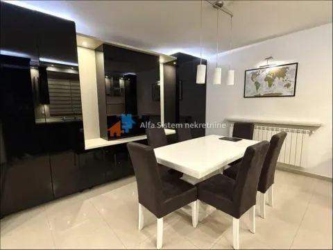 Rent, three bedroom apartment, 72m², Žarkovo, Beograd - image 3