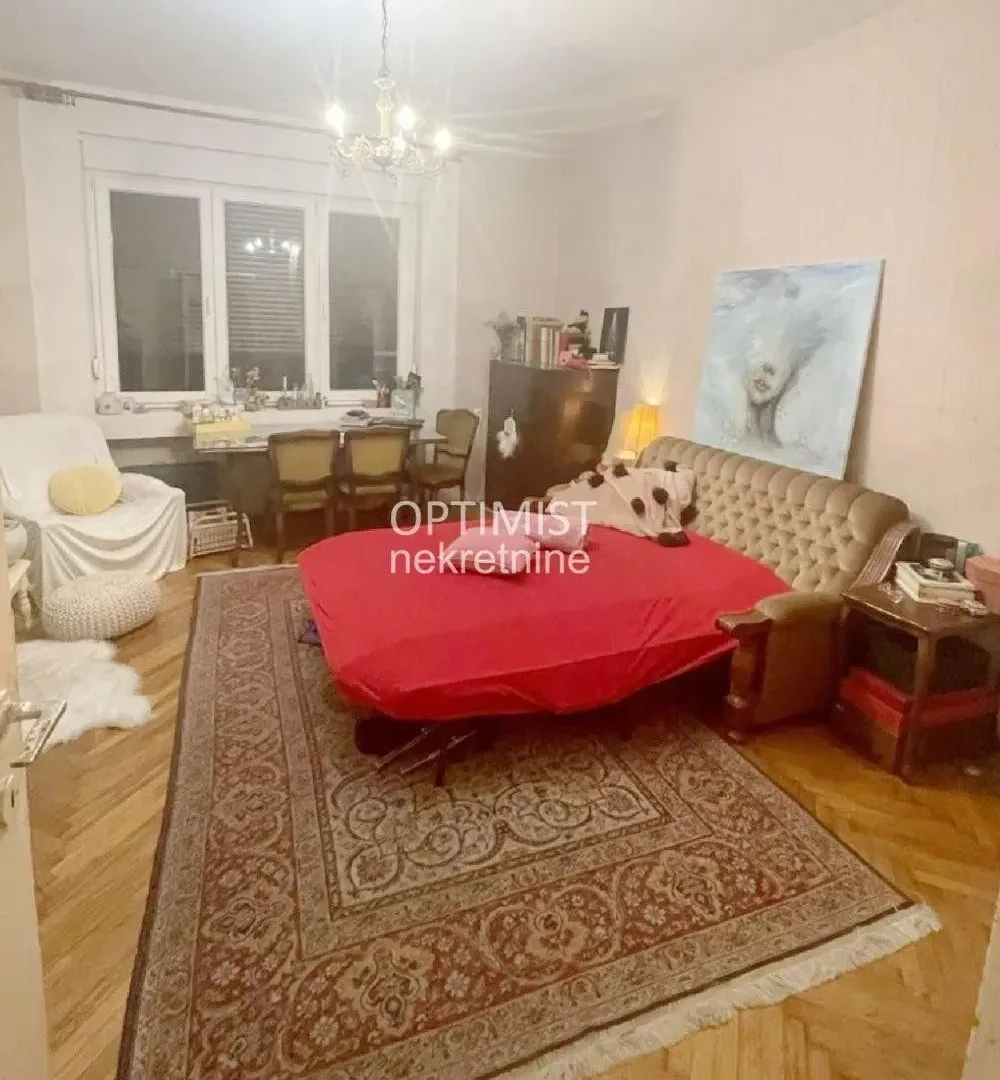 Sale, four bedroom apartment, 97m², Stari Grad, Beograd