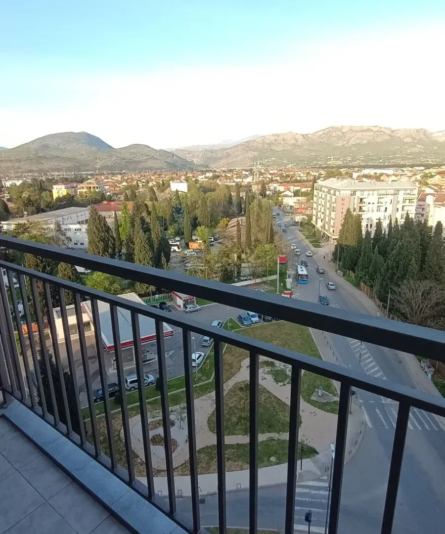 Rent, apartment, 44m², Podgorica, Crna Gora