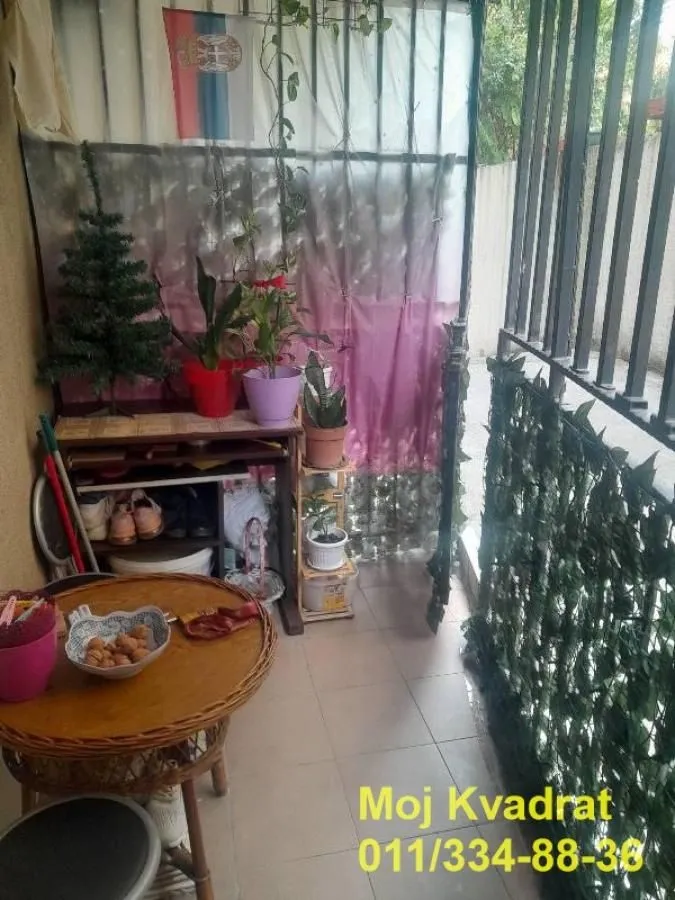Prodaja, dvosoban stan, 41m², Lekino Brdo, Voždovac Sve Podlokacije