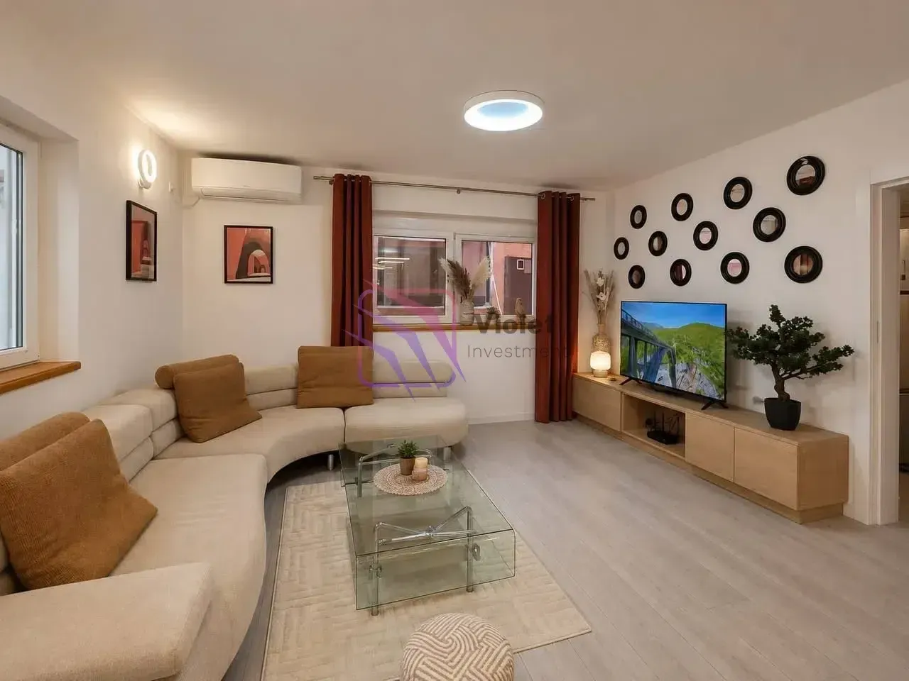 Prodaja, dvosoban stan, 99m², Petrovac, Budva
