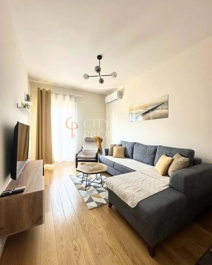 Rent, apartment, 43m², Central Point, Podgorica