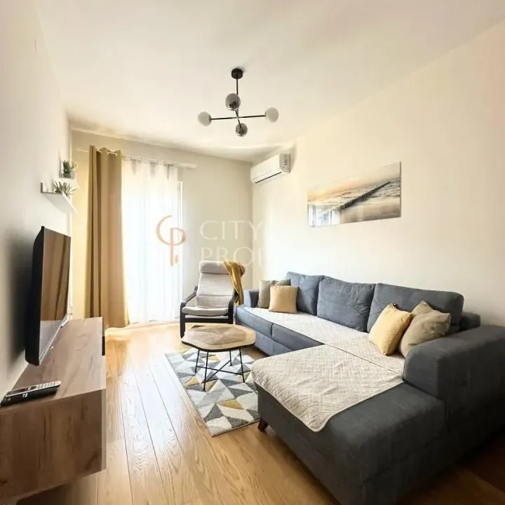 Rent, apartment, 43m², Central Point, Podgorica