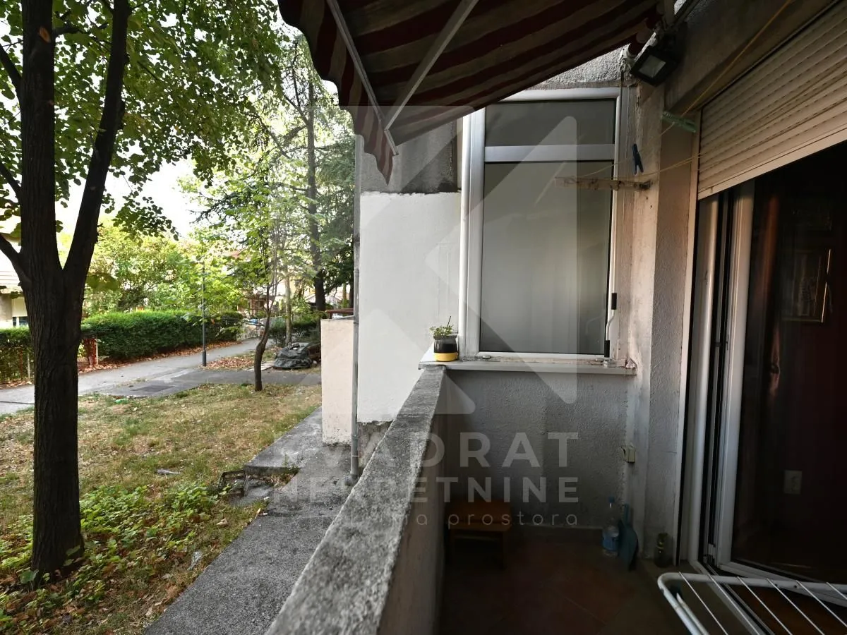 Sale, two bedroom apartment, 70m², Stari Aerodrom, Podgorica
