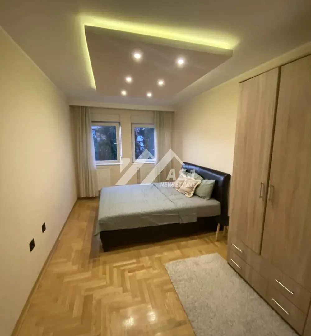 Rent, two bedroom apartment, 48m², Sajam, Novi Sad Sve Podlokacije