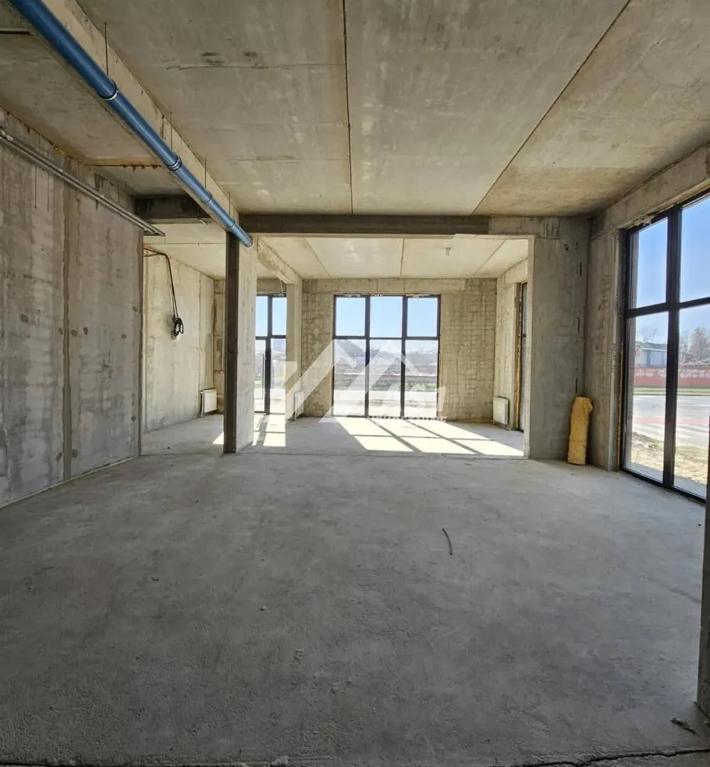 Rent, office space, 257m², Salajka, Novi Sad Sve Podlokacije