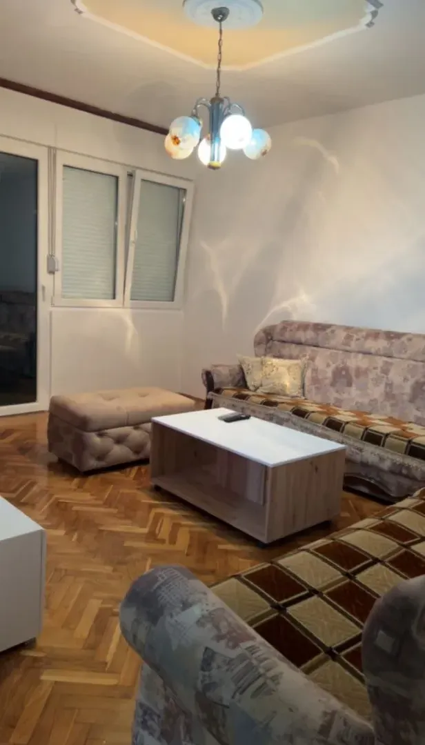 Rent, one bedroom apartment, 58m², Centar, Nikšić