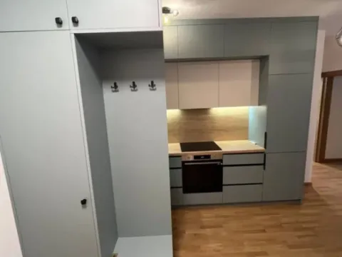 Rent, two bedroom apartment, 55m², Bečići, Budva - image 2