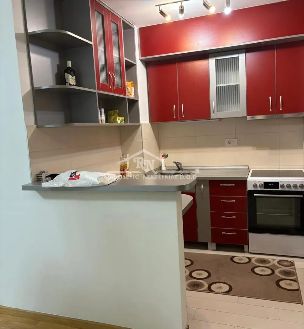 Sale, one bedroom apartment, 41m², Skojevsko Naselje, Beograd