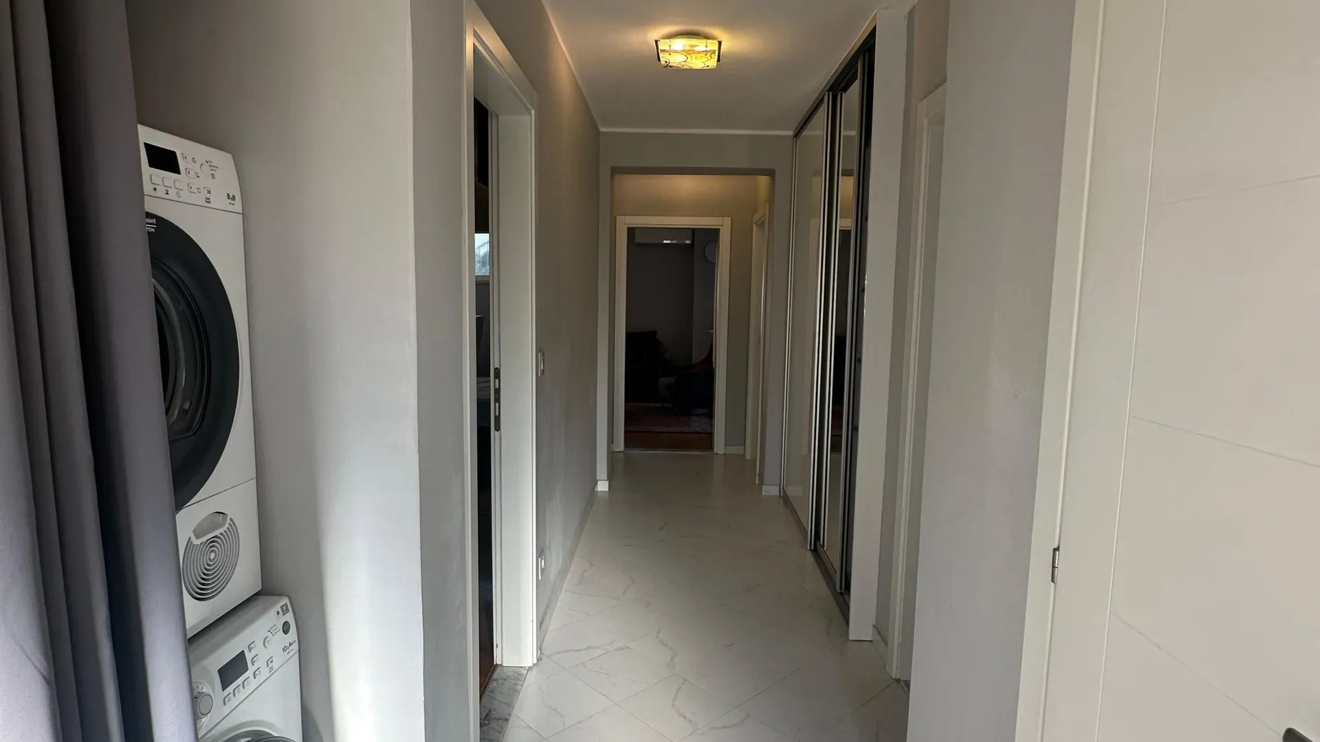 Rent, two bedroom apartment, 85m², Centar, Tivat