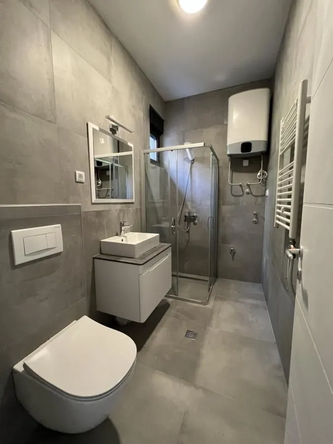 Izdavanje, dvosoban stan, 70m², Centar, Niš