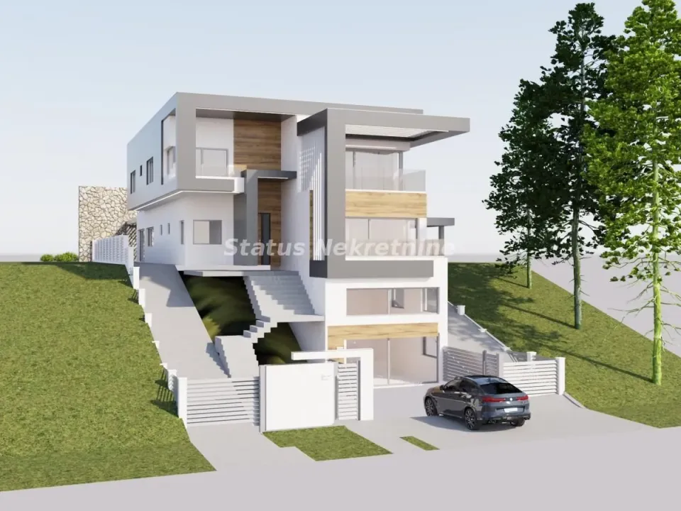Prodaja, dvosoban stan, 71m², Sremska Kamenica, Petrovaradin