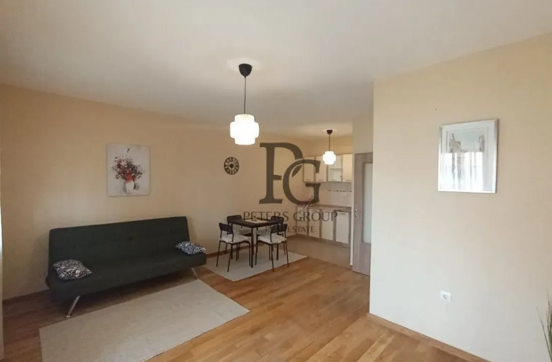 Prodaja, jednosoban stan, 50m², Šušanj, Bar